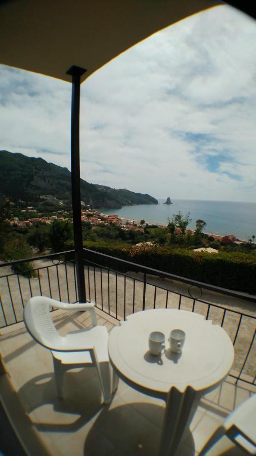 Sandy Bay Studios Agios Gordios  Bagian luar foto